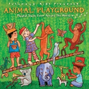 Capa do artigo Animal Playground - CD