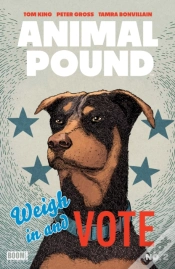 Capa do artigo Animal Pound #2