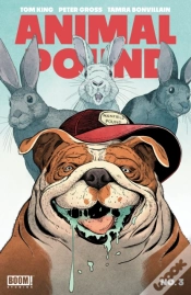 Capa do artigo Animal Pound #3