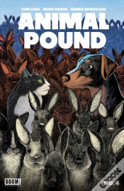 Capa do artigo Animal Pound #4