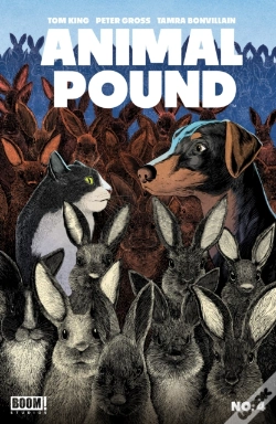 Capa do artigo Animal Pound #4
