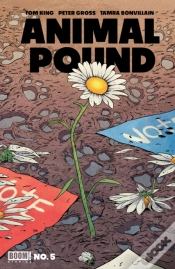 Capa do artigo Animal Pound #5