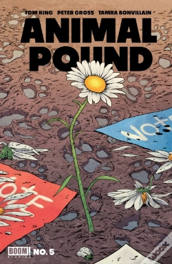 Capa do artigo Animal Pound #5