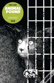 Capa do artigo Animal Pound Pen & Ink #1