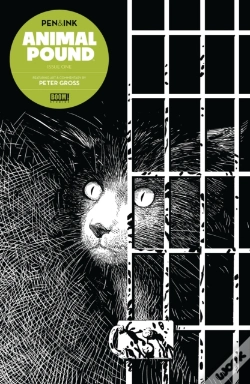 Capa do artigo Animal Pound Pen & Ink #1