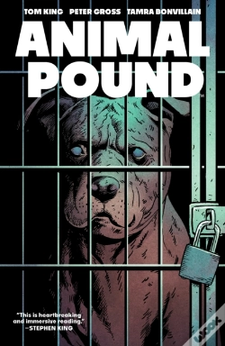 Capa do artigo Animal Pound
