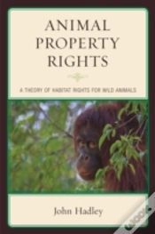 Capa do artigo Animal Property Rights