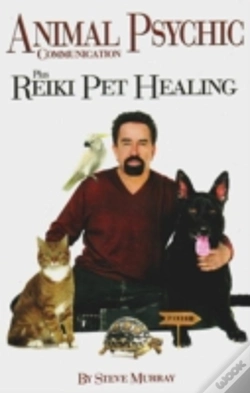 Capa do artigo Animal Psychic Communication Plus Reiki Pet Healing
