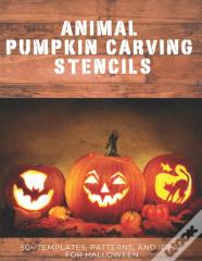 Animal Pumpkin Carving Stencils