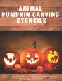Animal Pumpkin Carving Stencils - Preview