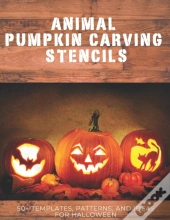 Animal Pumpkin Carving Stencils