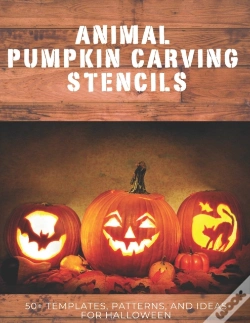 Capa do artigo Animal Pumpkin Carving Stencils