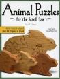 Animal Puzzles For The Scroll Saw, Second Edition - Preview
