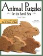 Animal Puzzles For The Scroll Saw, Second Edition - Preview