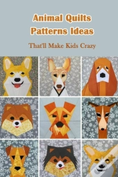Animal Quilts Patterns Ideas
