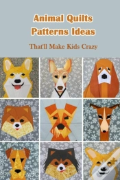 Capa do artigo Animal Quilts Patterns Ideas