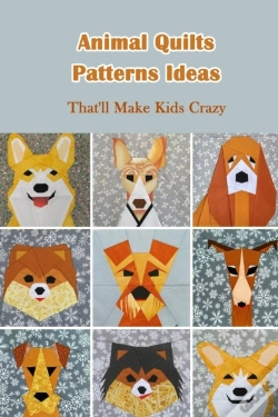 Capa do artigo Animal Quilts Patterns Ideas