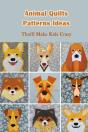 Animal Quilts Patterns Ideas - Preview