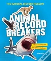 Capa do artigo Animal Record Breakers