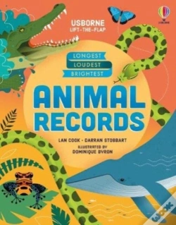 Capa do artigo Animal Records