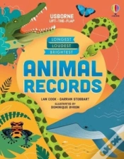 Capa do artigo Animal Records