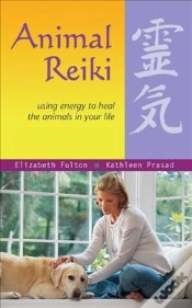 Capa do artigo Animal Reiki