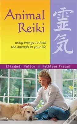 Capa do artigo Animal Reiki