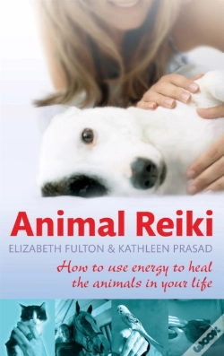 Capa do artigo Animal Reiki