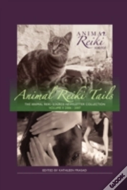 Capa do artigo Animal Reiki Tails Volume 2
