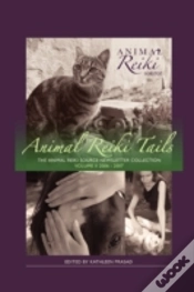 Capa do artigo Animal Reiki Tails Volume 2