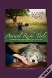 Capa do artigo Animal Reiki Tails Volume 3