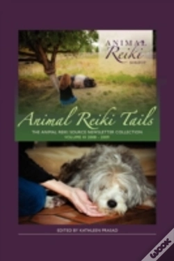 Capa do artigo Animal Reiki Tails Volume 3