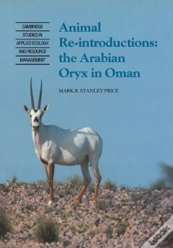 Capa do artigo Animal Reintroductions