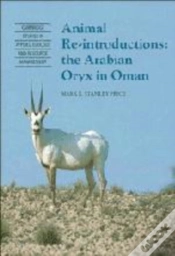 Capa do artigo Animal Reintroductions