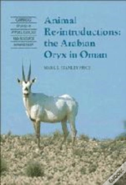 Capa do artigo Animal Reintroductions