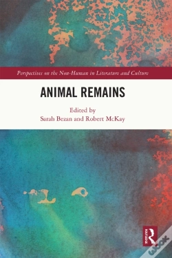 Capa do artigo Animal Remains