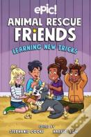 Animal Rescue Friends: Learning New Tricks