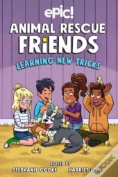 Animal Rescue Friends: Learning New Tricks