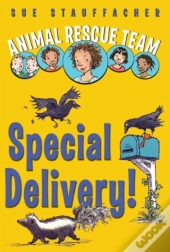 Animal Rescue Team: Special Delivery!