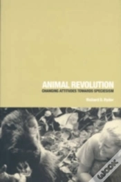 Capa do artigo Animal Revolution