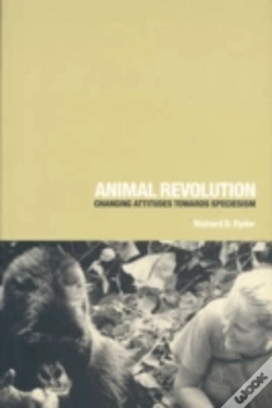 Capa do artigo Animal Revolution