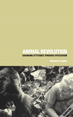 Capa do artigo Animal Revolution