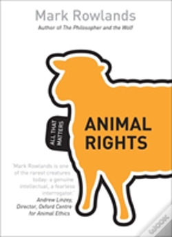 Capa do artigo Animal Rights: All That Matters