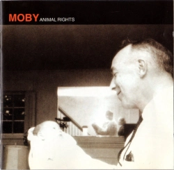 Capa do artigo Animal Rights - CD
