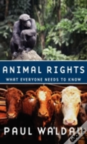 Capa do artigo Animal Rights
