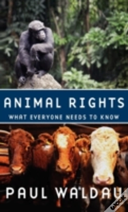 Capa do artigo Animal Rights