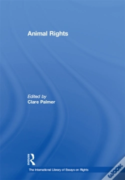 Capa do artigo Animal Rights