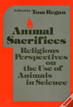 Capa do artigo Animal Sacrifices