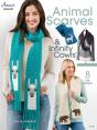Animal Scarves & Infinity Cowls - Preview