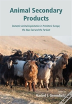Capa do artigo Animal Secondary Products